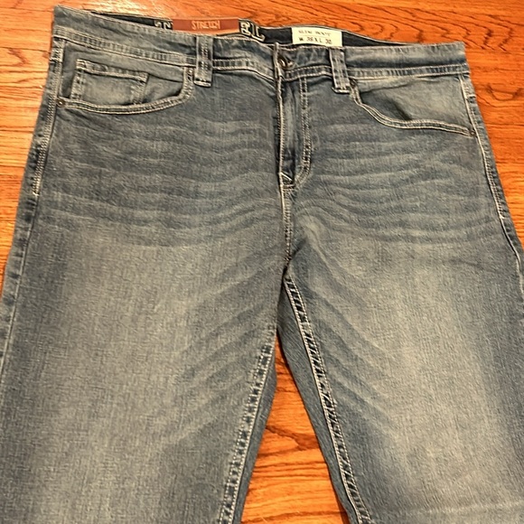 NWT Axel Men’s Slim Boot Stretch Jean - Picture 4 of 5